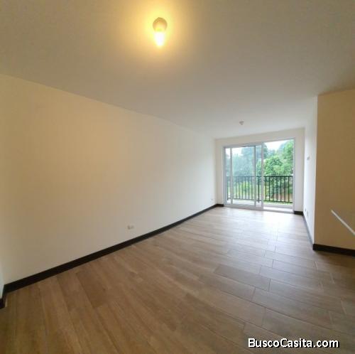 Alquiler De Apartamento En Mixco Guatemala; Idi: 114922