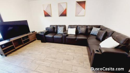 Casa Remodelada En Venta En Colinas De Monte María Sur; Idi: 141384