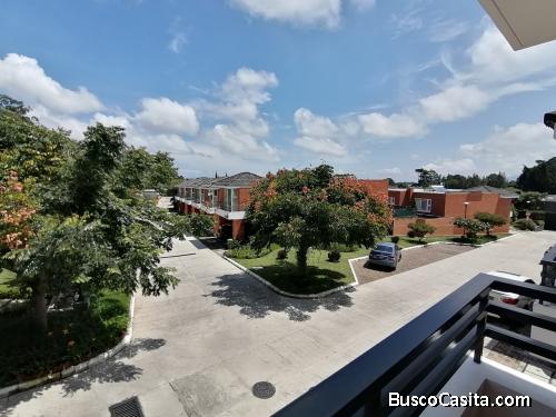 Casa En Renta En Ensenada De San Isidro Zona 16; Idi: 141266