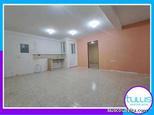 APARTAMENTO EN RENTA EN ZONA 4