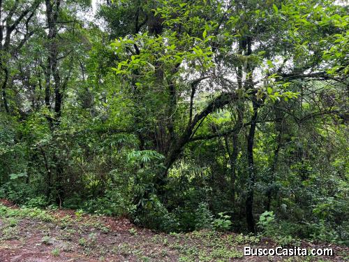 VENDO TERRENO EN CONDOMINIO EL ENCINAL Z.7 DE MIXCO