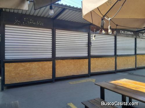 Local En Renta En Food Court En Villa Canales; Idi: 141362