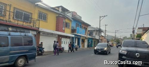 Casa Comercial En Renta Avenida Principal Villa Canales; Idi: 136246
