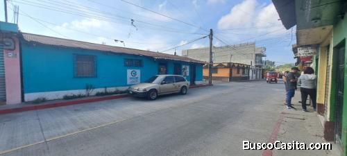 Casa O Local De Esquina En San José Pinula, Renta; Idi: 135892