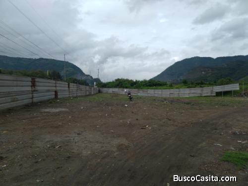 Terreno En Venta Frente A Big Cola Amatitlán ; Idi: 130956