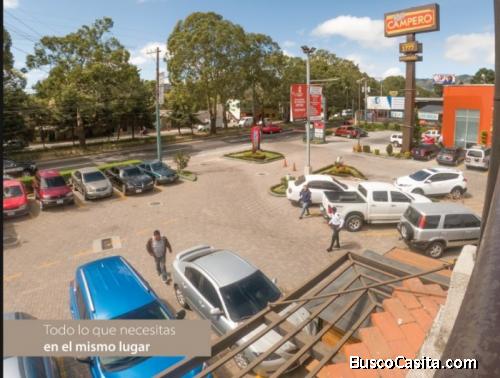 Alquilo Local Comercial En San Lucas Sacatepéquez; Idi: 121152