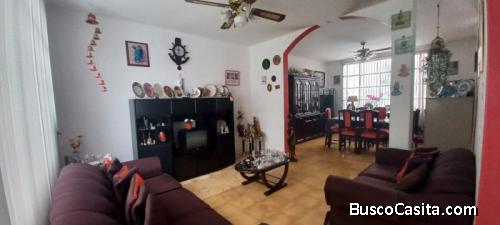 Vendo Casa Ideal Uso Comercial En Zona 6 Por Mega 6; Idi: 120871