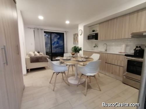 Apartamento En Venta Zona 12 Por Plaza Madero; Idi: 118699