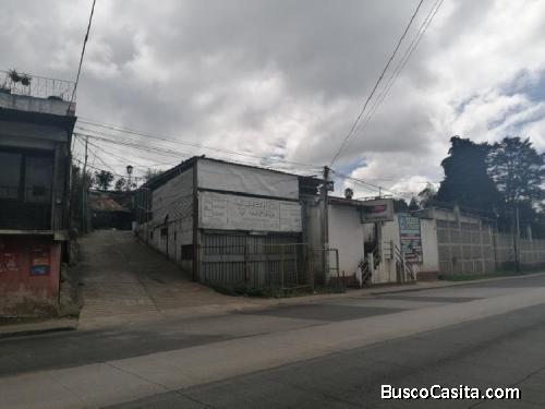 Rento Terreno Para Uso Comercial San Jose Pinula ; Idi: 112794