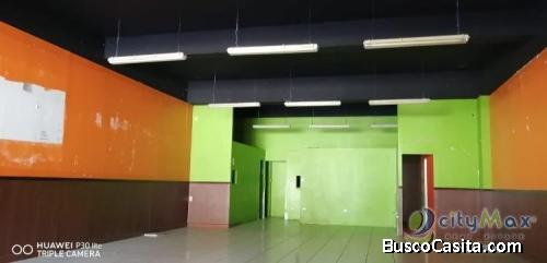 Amplio Local En Renta Plaza Comercial En Zona 12 Petapa; Idi: 112610