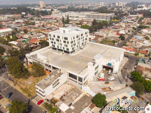 Oficina En Renta En Zona 7 Sobre Calzada San Juan ; Idi: 107738