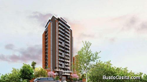 Apartamento De Lujo En Venta En Zona 14 En Planos; Idi: 105820