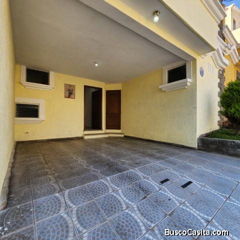Casa En Venta Condominio Primavera Cerca San Cristobal; Idi: 103788