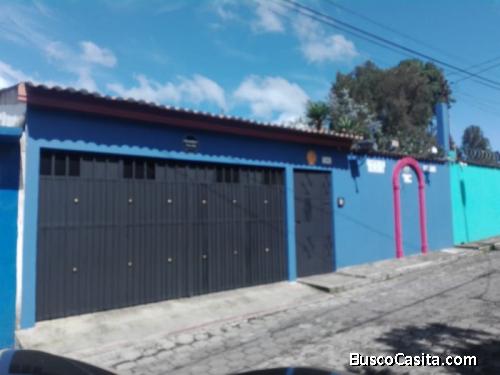 Vendo Casa De Un Nivel En El Casco De San Lucas ; Idi: 100385