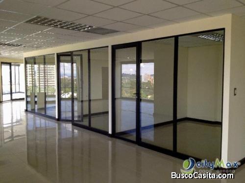Oficina En Venta Inversion Zona 10 Guatemala; Idi: 99987