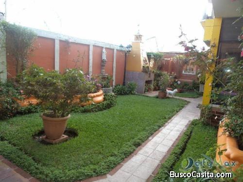 Citymax Vende Preciosa Casa En  Altos De Muxbal        ; Idi: 86408