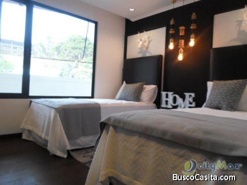 Venta Apartamento En La Zona 14 Ciudad Guatemala; Idi: 82966