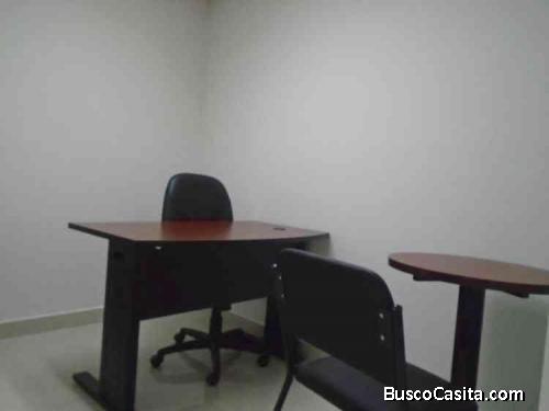 Alquilo Oficina Amueblada En Zona 10 ; Idi: 75715