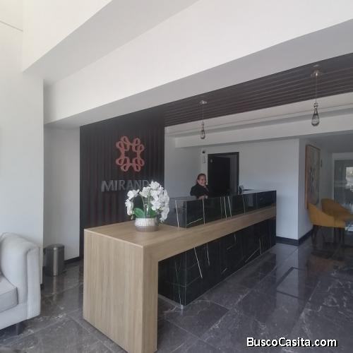 En Venta Apartamento Nuevo En Miranda 12; Idi: 141434
