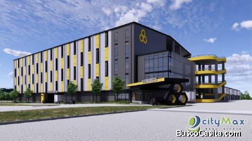 Ofibodegas En Venta El Naranjo Zona 4 De Mixco; Idi: 112343