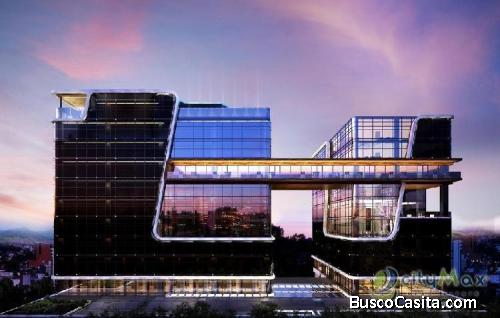 Oficina En Zona 10 En Venta O Renta Forum Zona Viva; Idi: 101892