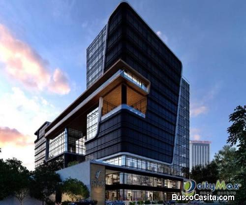 Oficina En Alquiler O Venta En Forum Zona Viva Z.10; Idi: 101882