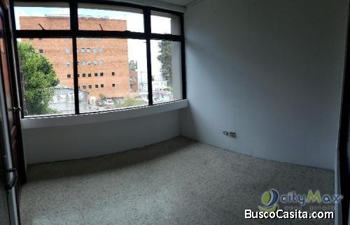 Alquilo Y Vendo Oficina En Zona  9 Guatemala; Idi: 91536