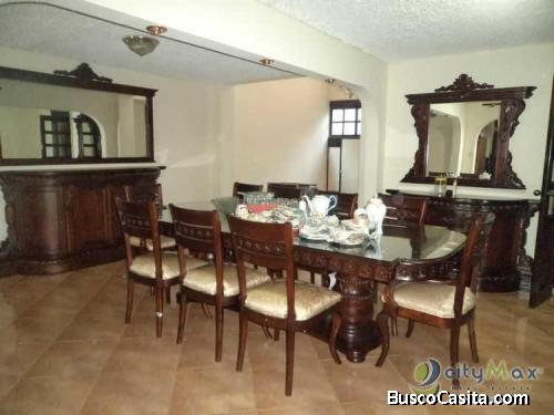 Casa En Venta Remodelada En Molino De Las Flores; Idi: 60393