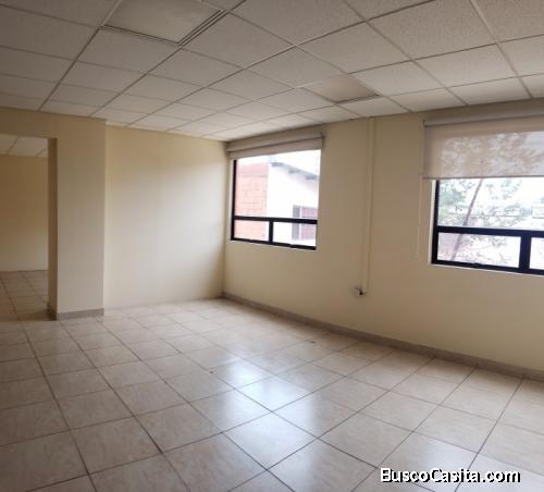 Alquiler De Local En Edificio Empresarial En Zona 13; Idi: 57903