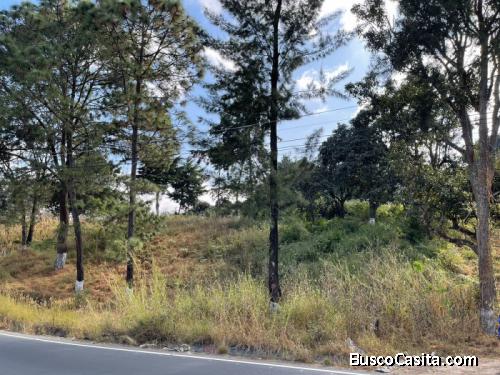 Terreno En Venta En Carretera Interamericana, Sumpango; Idi: 141437