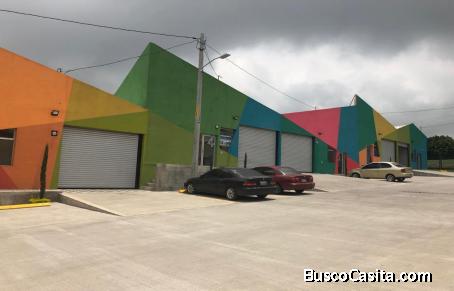 Ofibodega En Renta Km. 38.5 Palín; Idi: 141427