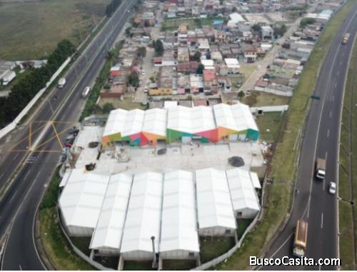 Ofibodega En Renta Km. 38.5  En Condominio De Palín; Idi: 141409