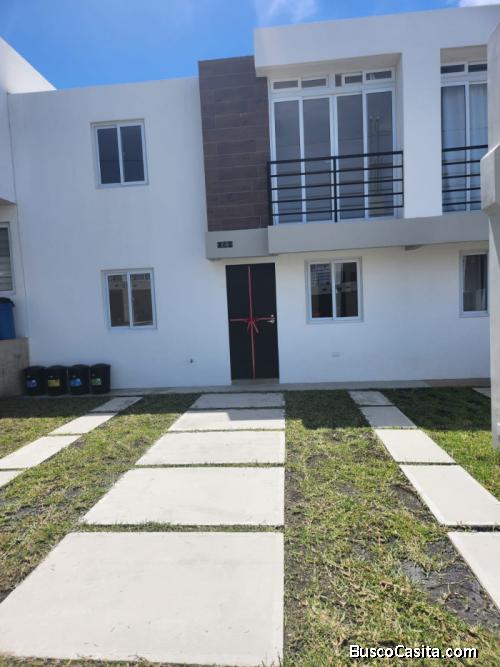 Casa En Alquiler En Secoya De Arrazola Km 19 Caes; Idi: 141408