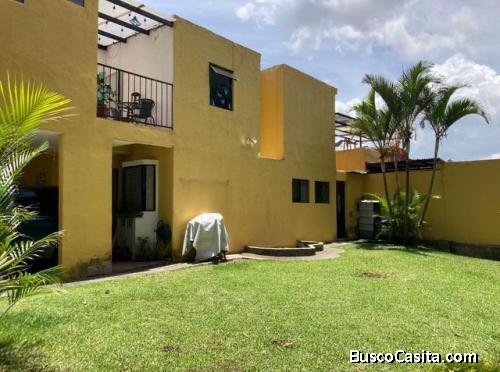 CASA EN VENTA SANTA BARBARA ZONA 8 DE MIXCO