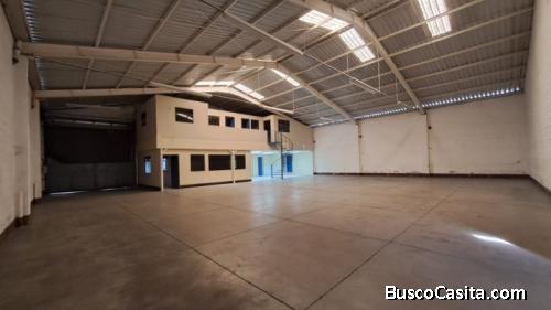 Bodega En Venta O Renta En Zona Franca Amatitlán ; Idi: 109329