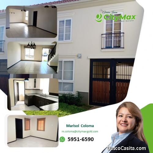 Casa residencial en renta en Condado Naranjo