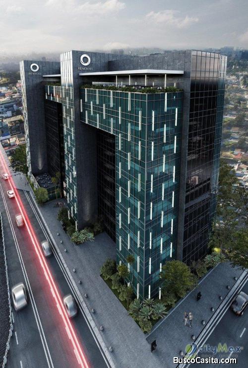 Venta De Clínica Médica Renovati En Zona 10 Guatemala; Idi: 96358
