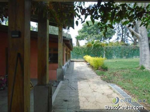 Vendo Hermosa Casa  En San Cristobal Guatemala; Idi: 62247