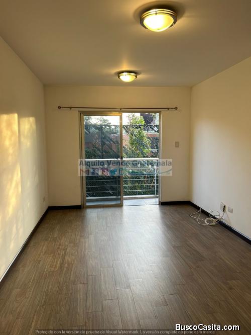 Apartamento en Alquiler Carretera El Salvador Km 14.5, 2 Habitaciones, 68 m2, US$600