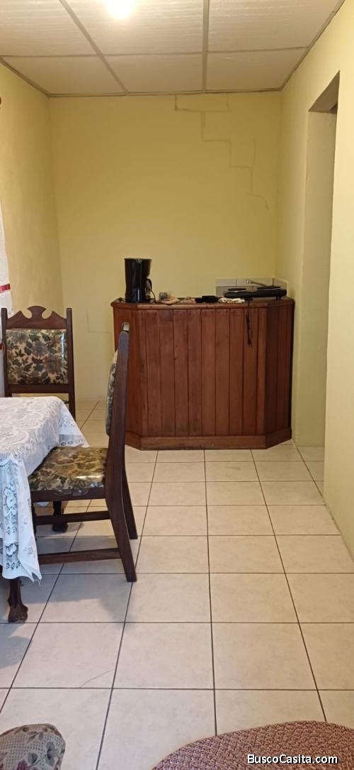 Apartamento Amueblado En Zona 12 Villa Sol; Idi: 141491