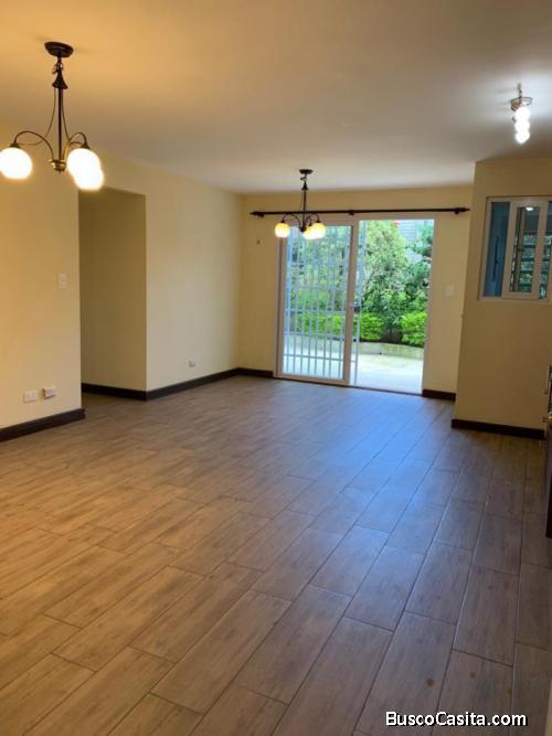 Apartamento En Venta Santa Catarina Pinula; Idi: 140593