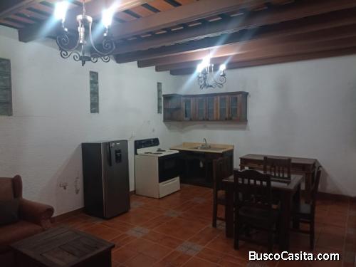 Renta Apartamento Para Vivienda U Oficna Cerca A Antigu; Idi: 136295