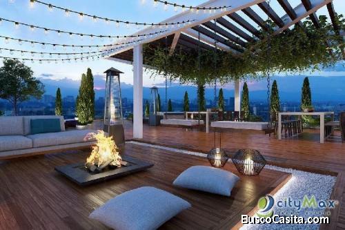 Lindo Apartamento En Venta Para Inversion En Zona 14; Idi: 94571