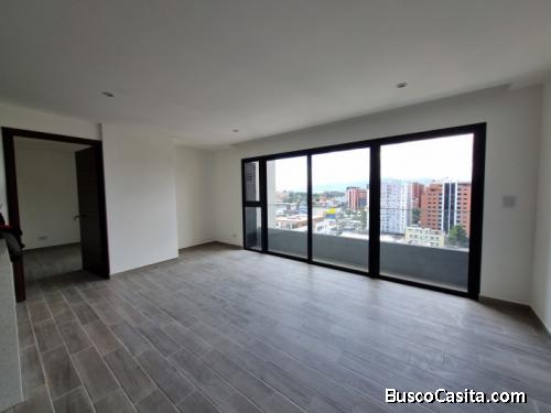 Rentaalquiler Apartamento Parque 10 Zona 10; Idi: 132989