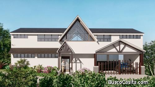 En Venta Linda Casa En Km 20 Carretera A El Salvador; Idi: 124141