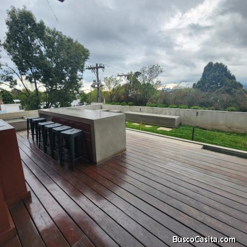 Apartamento Amueblado En Venta Zona 10; Idi: 120160