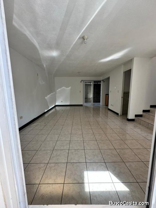 Casa En Renta En Condado Catalina Villa Nueva ; Idi: 91668