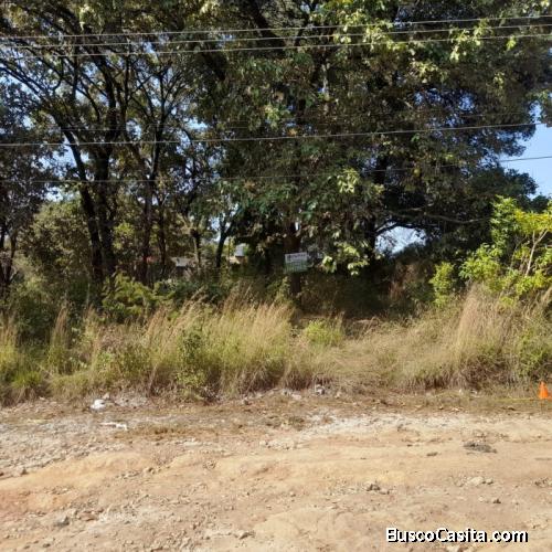 Terreno En Venta Las Margaritas Ii Sn Juan Sacatepéquez; Idi: 76619