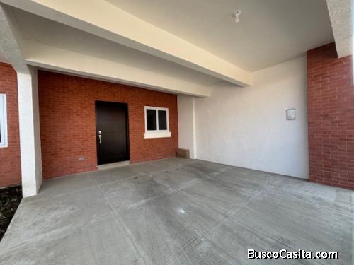 Renta Casa Nueva En Km. 22 Carretera Al Salvador; Idi: 141329