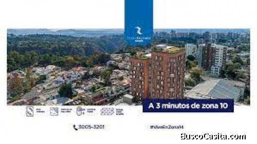 Oficinaclínica En Venta Zona 14 Edificio De Uso Mixto; Idi: 132920